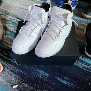 Jordan flight club 91 white size 11